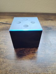 Amazon Fire TV Cube Streaming Media Player A78V3N 4K No Remote Tested