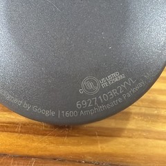 Google Chromecast 2nd Generation 1080p Media Streaming Device – Black (NC2-6A5)