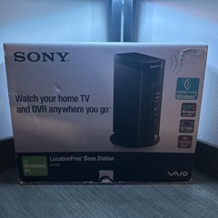SONY LocationFree Base Station LF-V30 Brand NEW