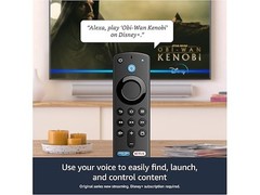 Amazon Fire TV Stick 4K MAX Streaming Stick K2R2TE w Alexa 3rd Gen Voice Remote