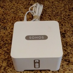 Sonos Connect S15 Zone Player Digital Media S2 Compatible Modern Device