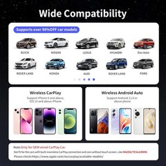 Magic Box 3.0 Max 2026 Upgrade, Support Netflix/YouTube/Dinsey+/Prime Video/…