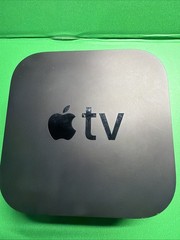 Apple TV 4K 32GB A1842 (1st Gen 2017) Media Streamer w/ Power Cord Tested