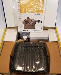 RCA MSNTV WebTV Internet Reciever Appliance Model # RM2100 NEW