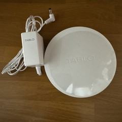 Tablo – 4th Gen, 2-Tuner, 128GB Over-the-Air DVR & Streaming Player – White