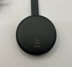 Google Chromecast 2nd Gen NC2-6A5 HDMI 1080p Streaming Device