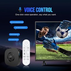 Android 16 TV Box T1 Ultra 8K UHD 8GB 128GB WiFi 6 Smart Streaming Media Player