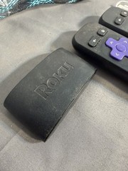 Roku Streaming Stick+ 3810X HDR HDMI Media Player w/ 2 Roku Remotes