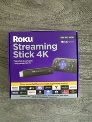 Roku Streaming Stick HD|4K|HDR w/Dolby Vision – Unopened