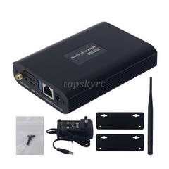 LCB2K LCD Multimedia Player Box for Synchronous Playback Across Multiple Screens