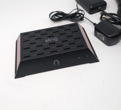 Sling Media Slingbox AV SB240-100 Streamer Digital Complete Excellent Condition
