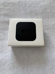 Apple TV 4K 32GB 4K HDR Media Streamer MQD22LL/A A1842 with Siri Remote