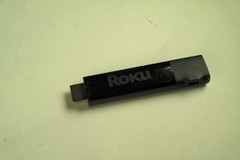 Roku Streaming Stick (6th Generation) 3800X – Black
