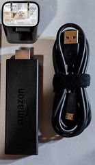Amazon Fire TV Stick Lite Media Streamer – Black (B091G4YP57)