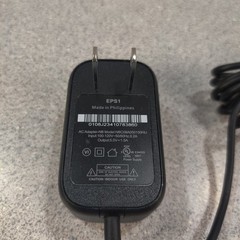 New Open Box Xfinity AC Power Adapter EPS1 100-120V 5V 1.5A for Flex box