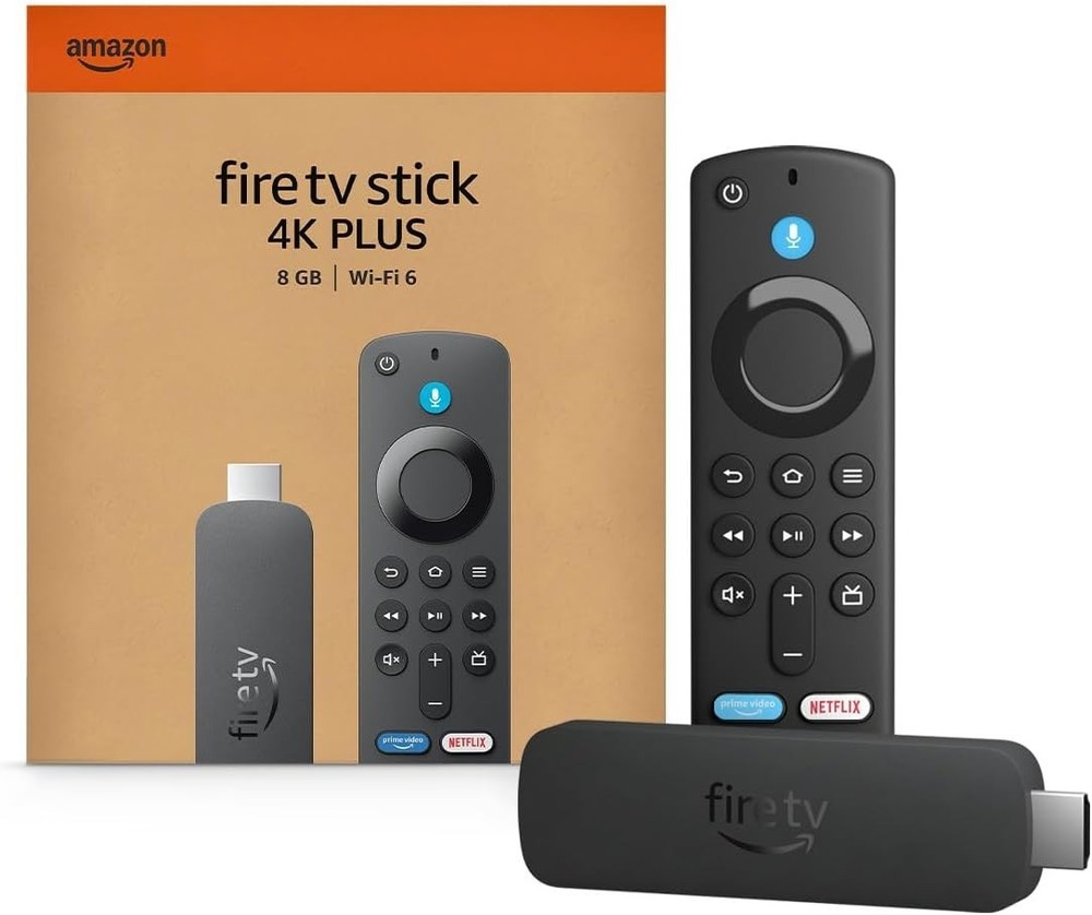 Amazon 4K Ultra HD Fire TV Stick