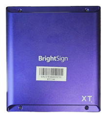 BrightSign | XT1144 | Expanded I/O 4K | No Power Supply