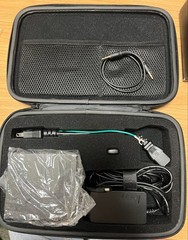 Cerevo LiveShell X CDP-LS04A Live Stream Encoder w/ Case Wi-Fi Box Tested