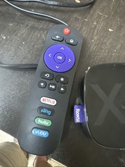 Roku 2 XD Media Streamer Player Model # 3050X With Remote No Box New