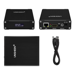 Rtmps Live Broadcast Easy to Streaming Youtube Facebook Streamer HDMI Video Capt