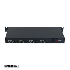 4Ch HDMI-compatible to Network 1080P 60FPS Audio and Video Encoder with 1U Rack