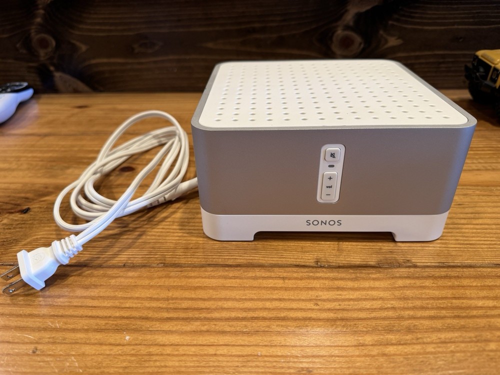 Sonos Connect:Amp
