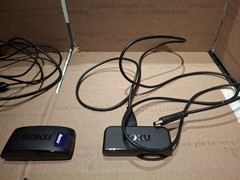 Roku Express 4K Z94IX2 HD Media Streamer – Roku 2 Lot Of 3