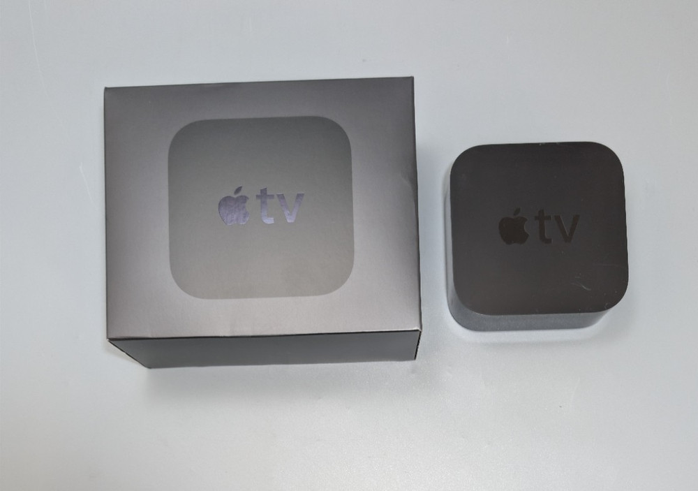 Apple TV HD 4th Gen A1625 -EMC 2907 – Pelase read Description.
