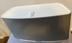SONOS Zone Player S5 Wireless Music System ‘PLUS’ SONOS Bridge, white, Working