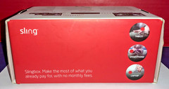 2014 Sling Media Slingbox M1 Digital HD Media Streamer – Opened – AS IS