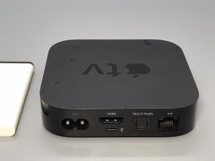 Apple TV Model A1427 HD 1080P Black w/ Remote – Works Great