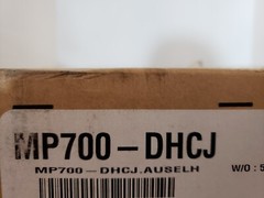 LG Digital Signage Media Player for UHD Display MP700-DHCJ NEW OPEN BOX #69