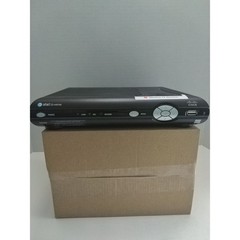 AT&T U-VERSE ISB7005 PREOWNED UNTESTED INCLUDES NON-OEM POWER SUPPLY & HDMI CABL