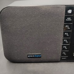 Grace Digital Mondo GDI-IRC6000 | CIB w/ Remote & Box | READ DESCRIPTION