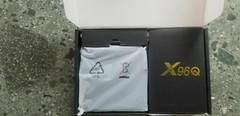 Android 10.0 TV Box X96Q Quad Core HD 4K Media Stream Player Mini PC (7 PACK)