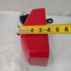 Logitech Squeezebox Internet Radio Model X-R0001 Power Supply Red Tested Working