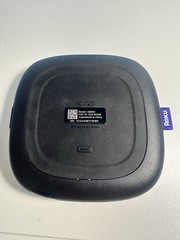 Roku Ultra 4K Streaming Media Player (Model 4800X) with remote, power, and HDMI