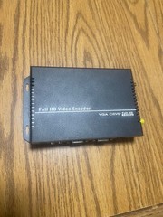 ISEEVY WiFi VGA HD Video Encoder & Decoder