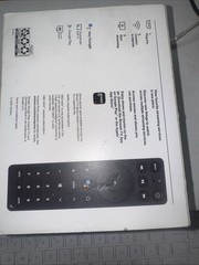 Verizon Stream TV Device (ASK-STI6220) 4K Black SN: G1C5U003342