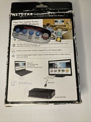 Netgear PUSH2TV PTV1000 TV Adapter for Intel Wireless Display Laptop to HDTV