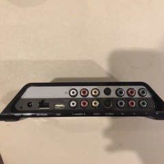 2 x Sling Media Slingbox Solo SB260-100 For Parts Only