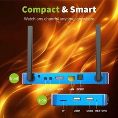 2025 SUPERBOX Elite Max S6 Ultimate-Home Entertainment Box Fast Shipping-AIR