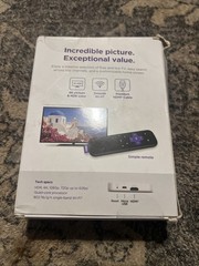 New/ Sealed Roku Premiere, HD, 4K, HDR Streaming Made Easy, 2022