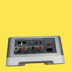 AS/IS Sonos CONNECT:AMP Wireless Amplifier NO AUDIO #FP4567 (AD)