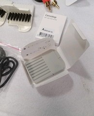 Resound TV Unite Streamer 2 SAS-3 Dolby Digital Audio with MANY Accessories READ