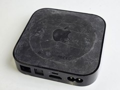 Apple TV (3rd Generation) A1427 /A1469 8GB HD Media Streamer – Black Unit Only