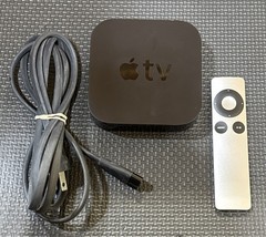 Apple TV (3rd Generation) HD Media Streamer | A1469 | Factory Reset