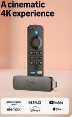 Amazon FireTV Stick4K Plus(New unopen)-Please read description. Very important!