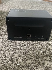 C.Crane CC Wifi Internet Radio – POWERS ON Selling As Is No Cord