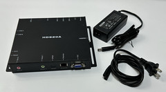 BrightSign HD920A Black 5 Volts Digital Signage Display Media Player Device F/SH